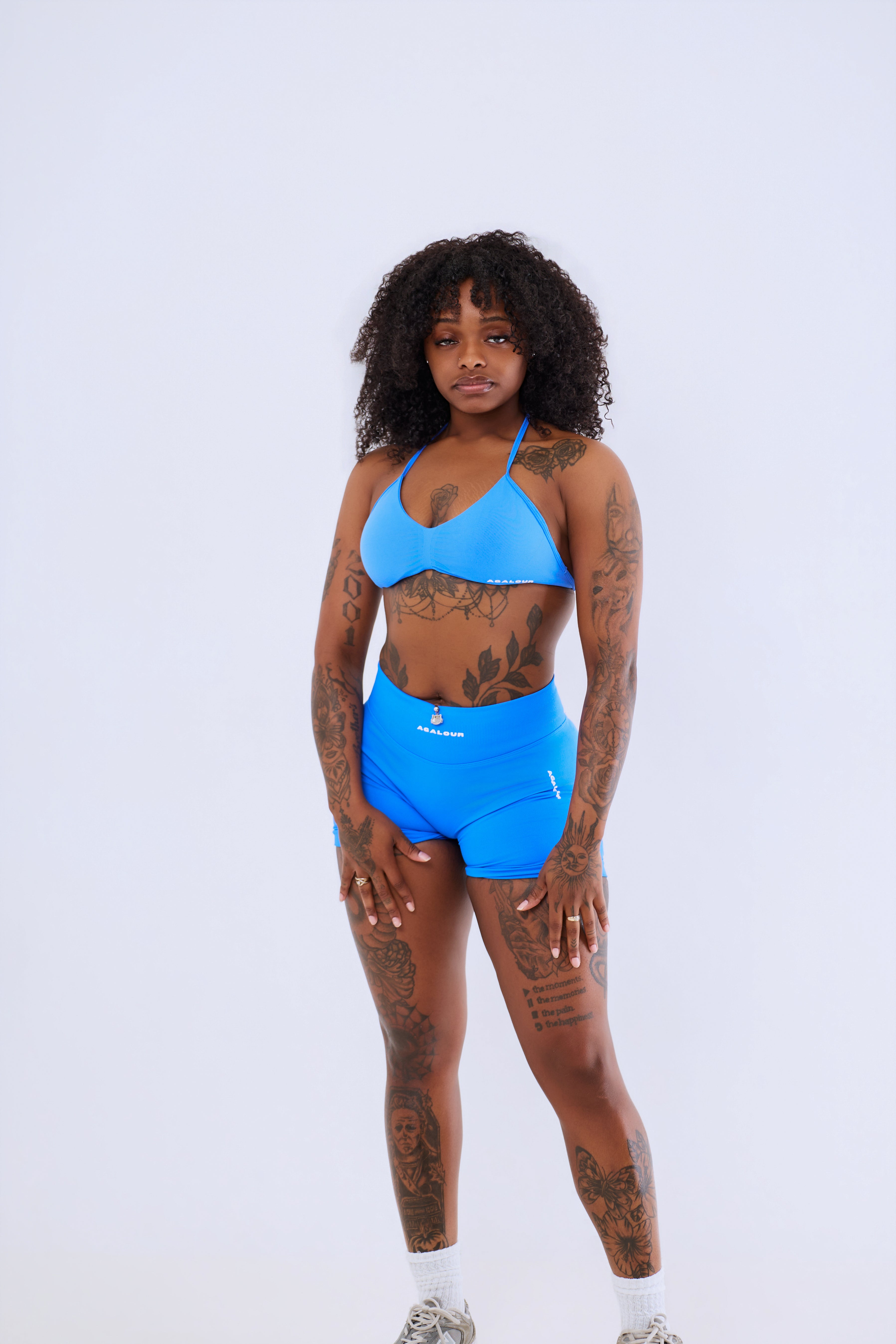 Endurance Strap Bra