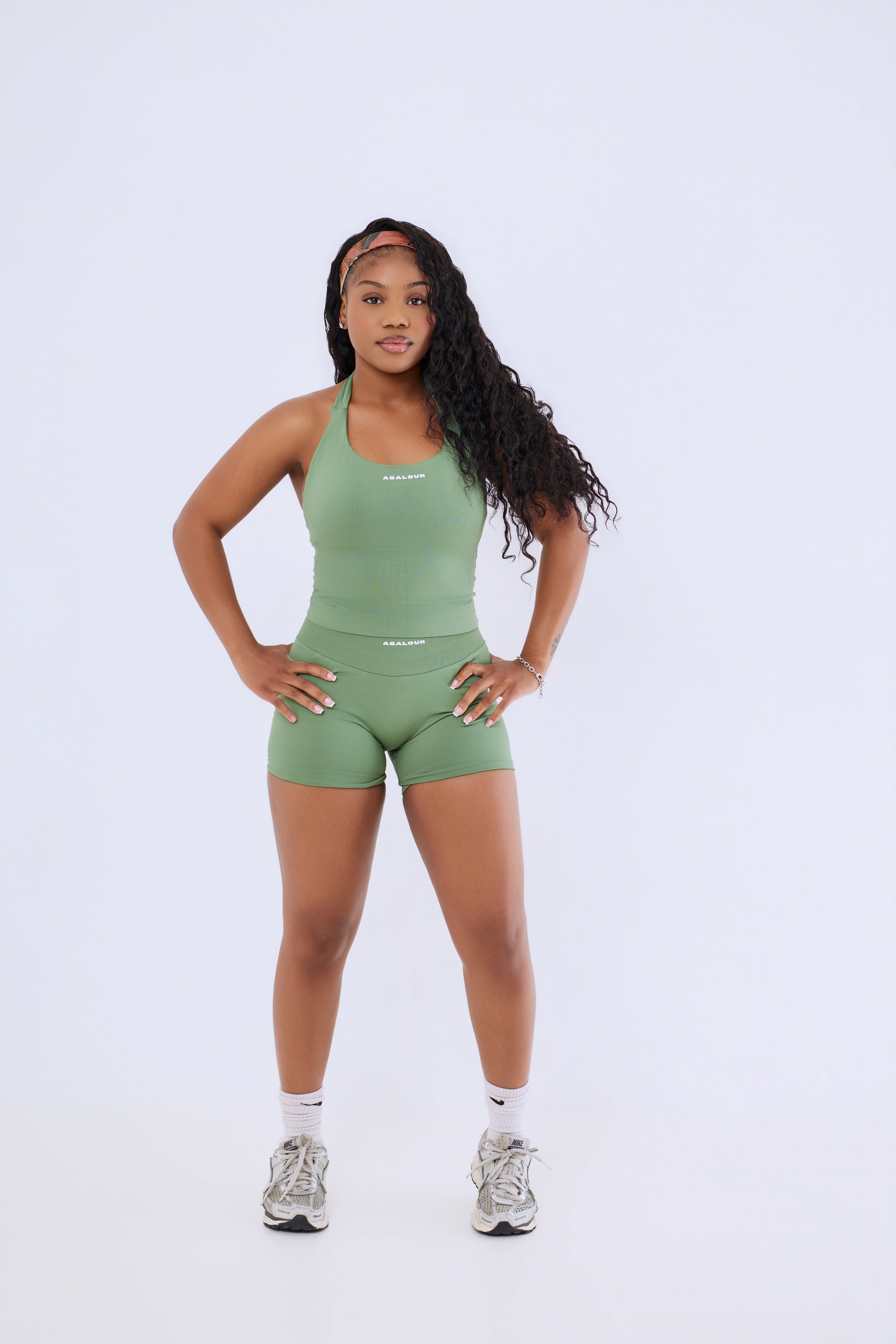 Velocity Seamless Halter