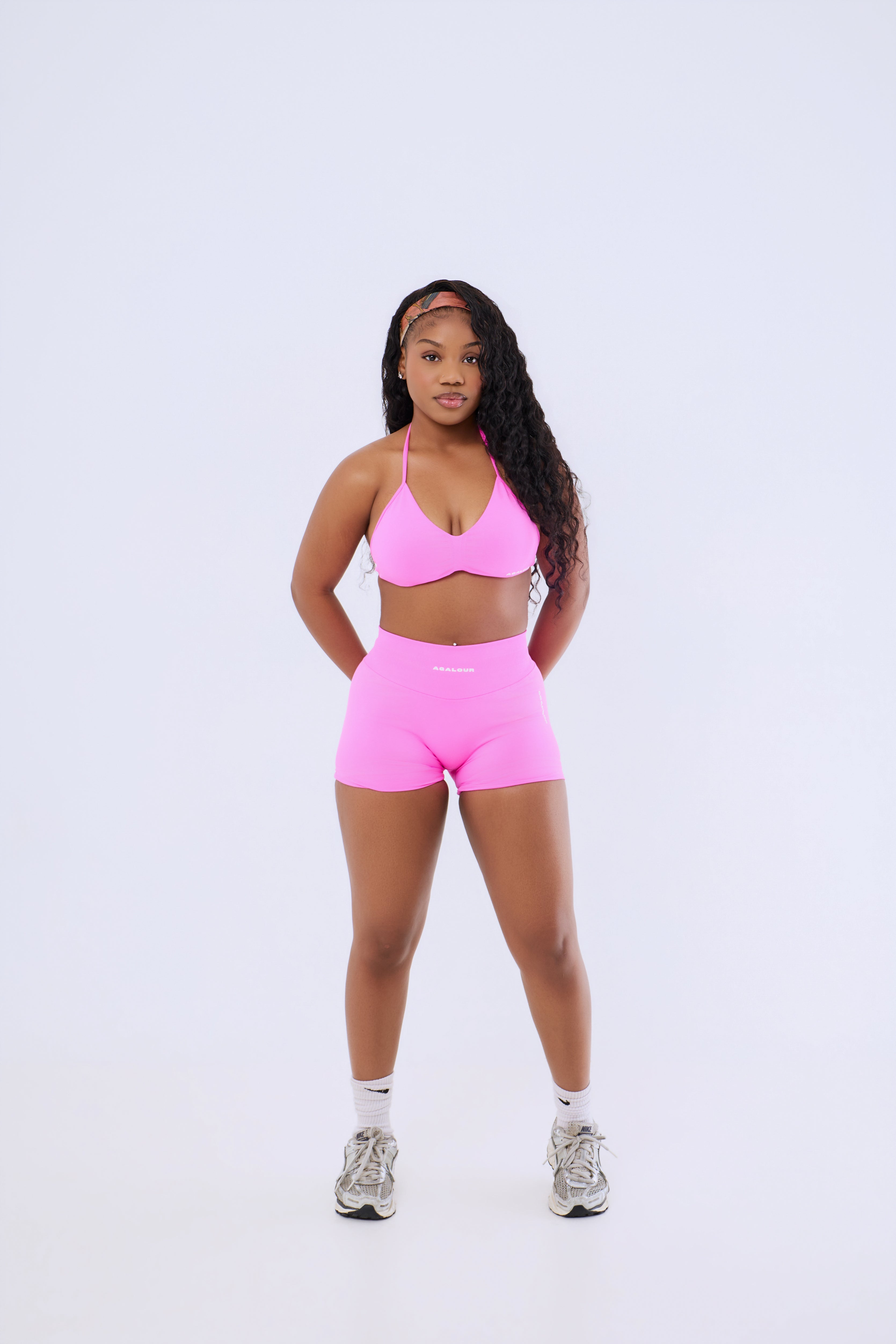 Endurance Strap Bra