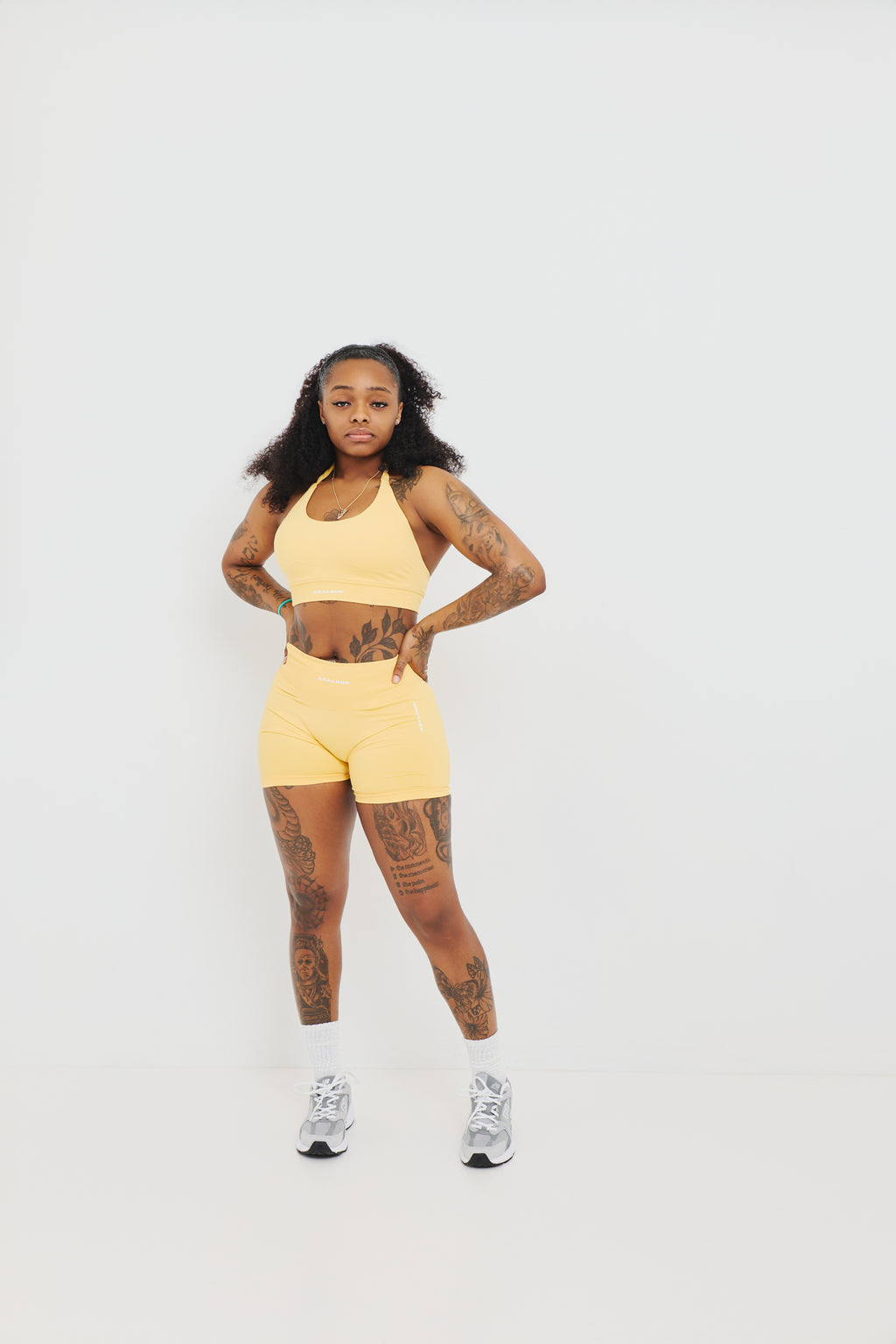 Peach Sorbet Jolt Set