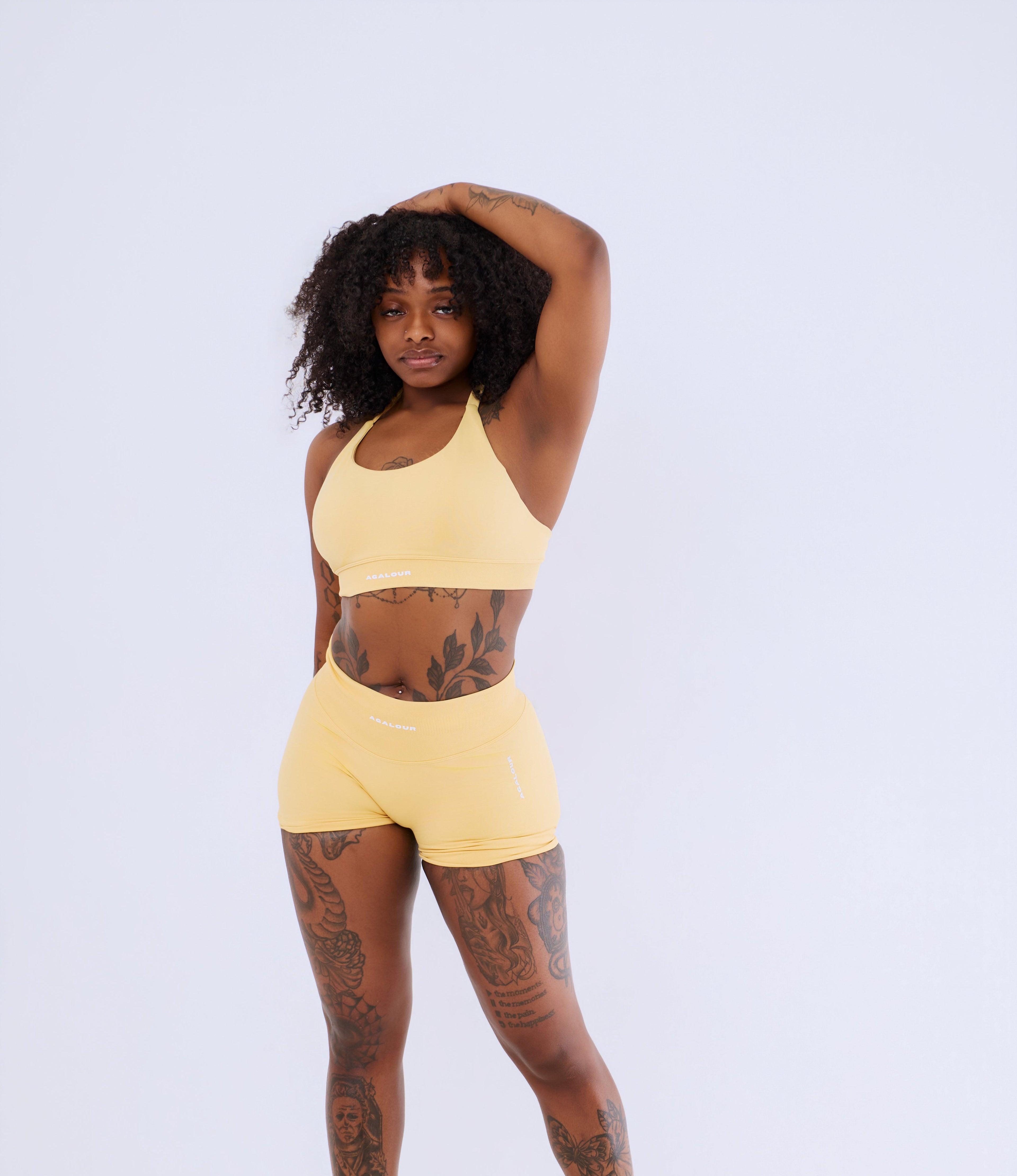 Jolt Halter Bra