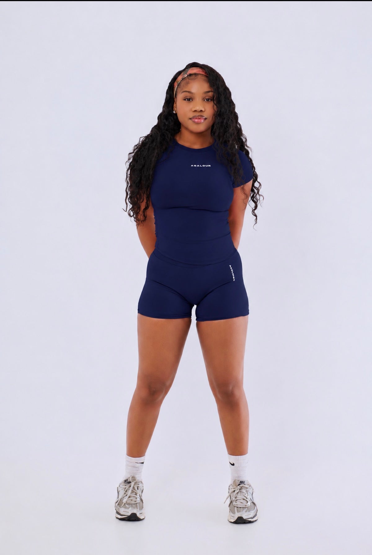 Pulse Short Sleeve Top