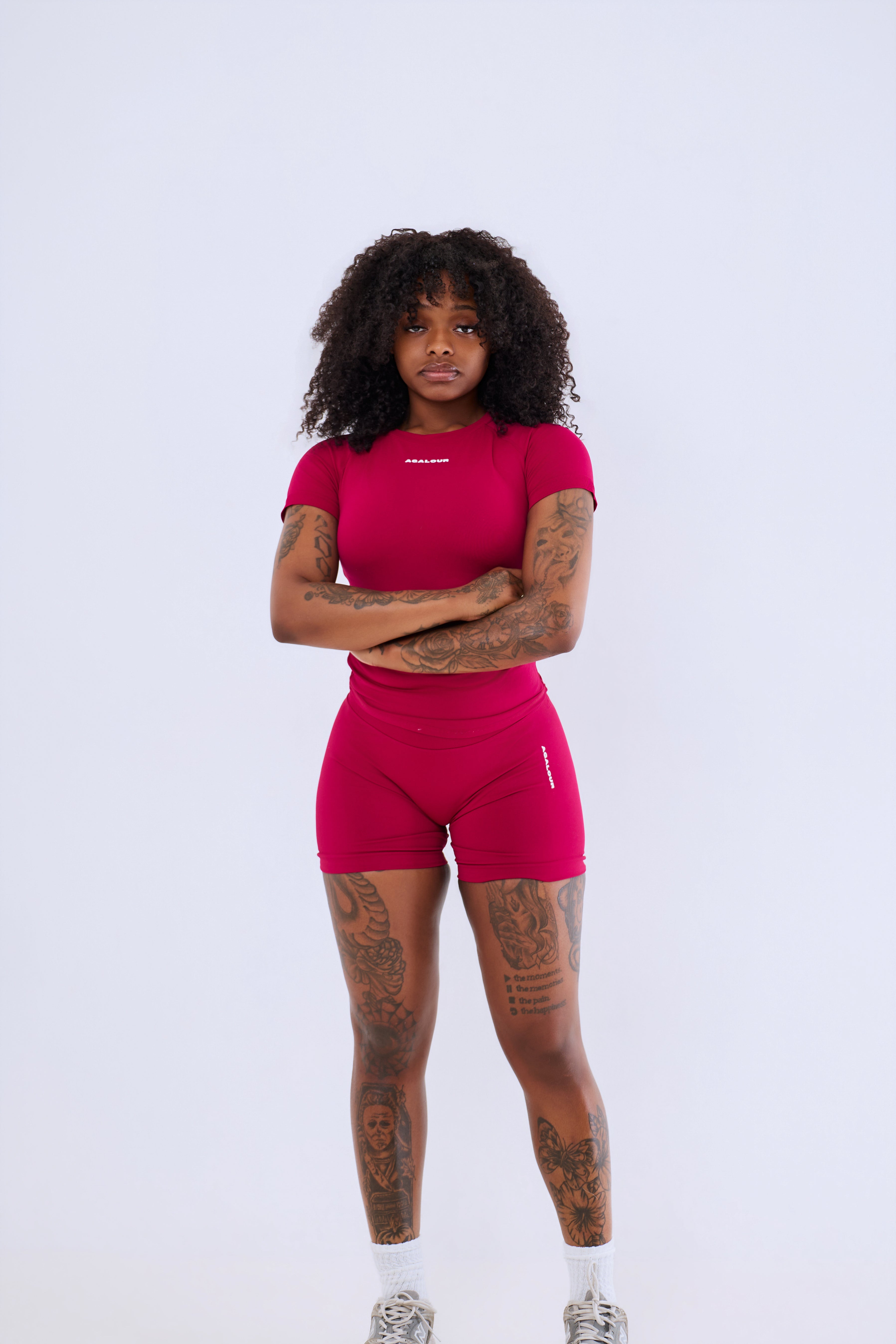 Pulse Short Sleeve Top
