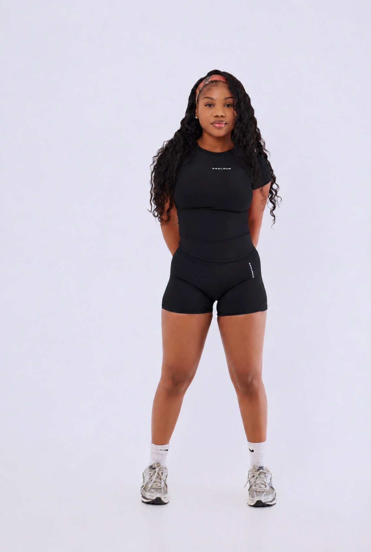 Pulse Short Sleeve Top