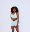 Jolt Halter Bra