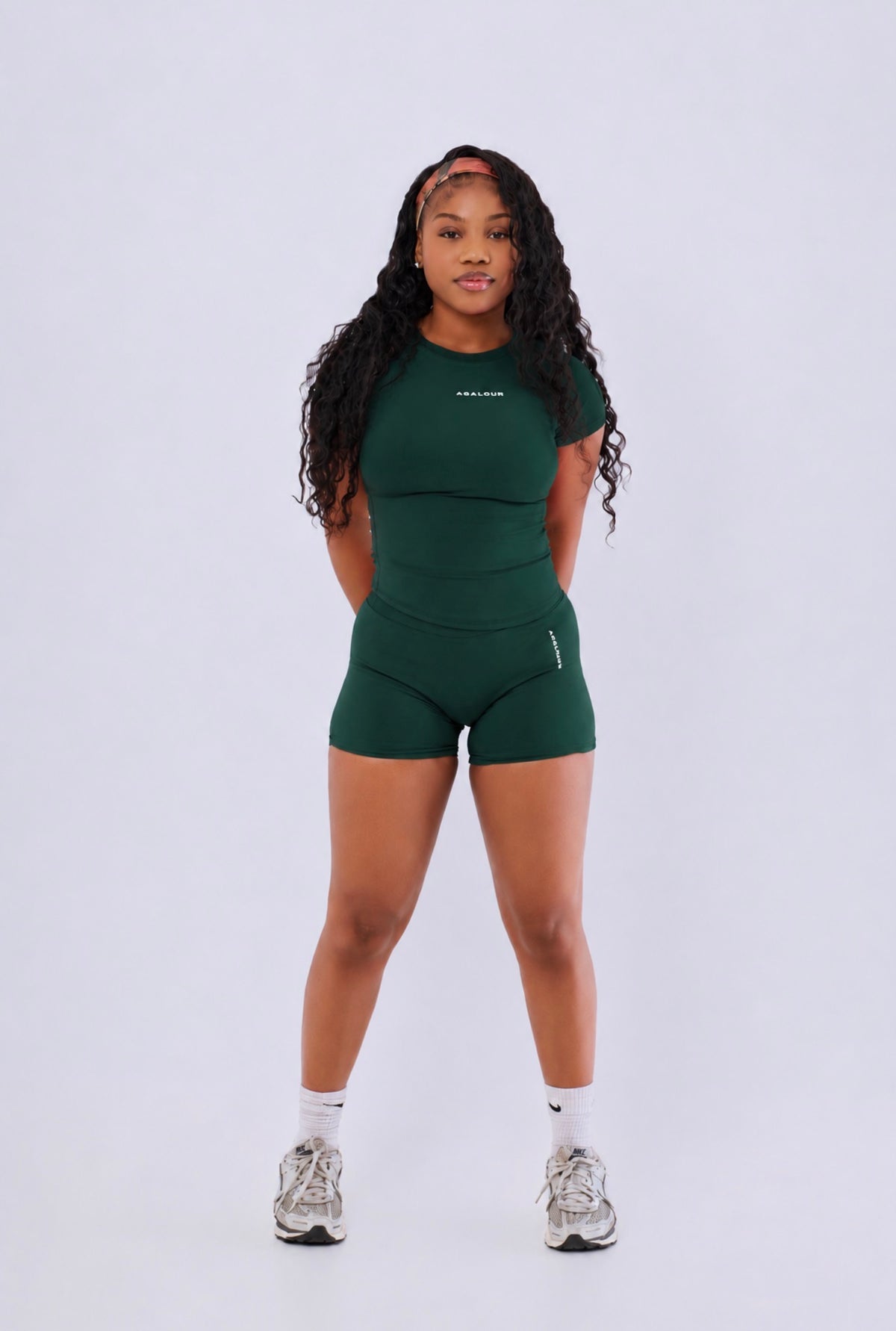 Pulse Short Sleeve Top